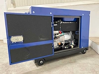 Ford fdt10200se diesel stroomgenerator - afbeelding 2 van  19