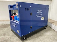 Ford fdt10200se diesel stroomgenerator - afbeelding 14 van  19