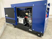 Ford fdt10200se diesel stroomgenerator - afbeelding 3 van  19