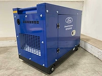 Ford fdt10200se diesel stroomgenerator - afbeelding 5 van  19