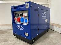 Ford fdt10200se diesel stroomgenerator - afbeelding 12 van  19