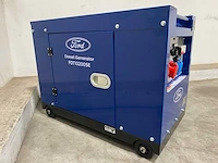 Ford fdt10200se diesel stroomgenerator - afbeelding 15 van  19