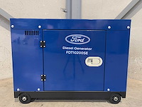 Ford fdt10200se diesel stroomgenerator - afbeelding 13 van  16