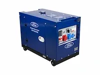 Ford fdt10200se diesel stroomgenerator - afbeelding 1 van  3