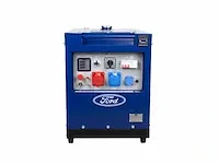 Ford fdt10200se diesel stroomgenerator - afbeelding 2 van  3