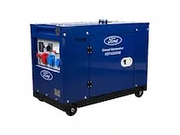 Ford fdt10200se diesel stroomgenerator - afbeelding 3 van  3