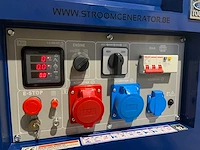 Ford fdt10200se diesel stroomgenerator - afbeelding 3 van  16