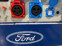 Ford fdt10200se diesel stroomgenerator - afbeelding 4 van  16