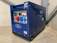 Ford fdt10200se diesel stroomgenerator - afbeelding 11 van  16