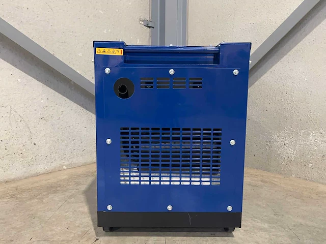 Ford fdt10200se diesel stroomgenerator - afbeelding 15 van  16