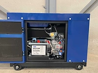 Ford fdt10200se diesel stroomgenerator - afbeelding 2 van  16