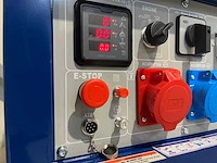 Ford fdt10200se diesel stroomgenerator - afbeelding 5 van  16