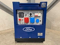 Ford fdt10200se diesel stroomgenerator - afbeelding 9 van  16