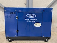 Ford fdt10200se diesel stroomgenerator - afbeelding 13 van  16