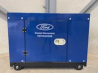 Ford fdt10200se diesel stroomgenerator - afbeelding 16 van  16