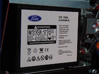 Ford fdt10500se diesel generator - afbeelding 4 van  6