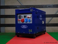 Ford fdt10500se diesel generator - afbeelding 1 van  6