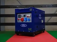 Ford fdt10500se diesel generator - afbeelding 1 van  6
