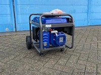 Ford fg4050 benzine generator - afbeelding 4 van  4