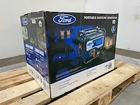 Ford fg4050 benzine stroomgenerator - afbeelding 7 van  15