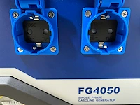 Ford fg4050 benzine stroomgenerator - afbeelding 2 van  15