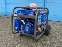 Ford fg4050 benzine stroomgenerator - afbeelding 1 van  4