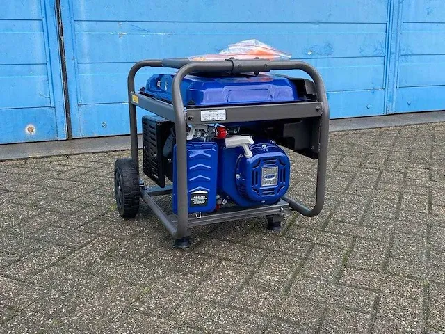 Ford fg4050 benzine stroomgenerator - afbeelding 4 van  4