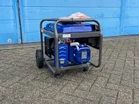 Ford fg4050 benzine stroomgenerator - afbeelding 4 van  4