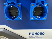 Ford fg4050 benzine stroomgenerator - afbeelding 10 van  15
