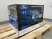 Ford fg4050 benzine stroomgenerator - afbeelding 15 van  15