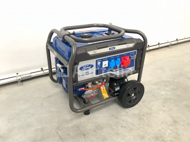 Ford fgt9250e benzine generator - afbeelding 11 van  11