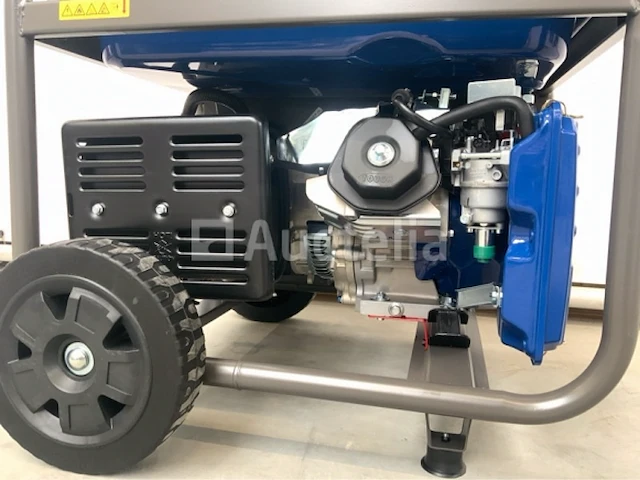 Ford fgt9250e benzine generator - afbeelding 3 van  11