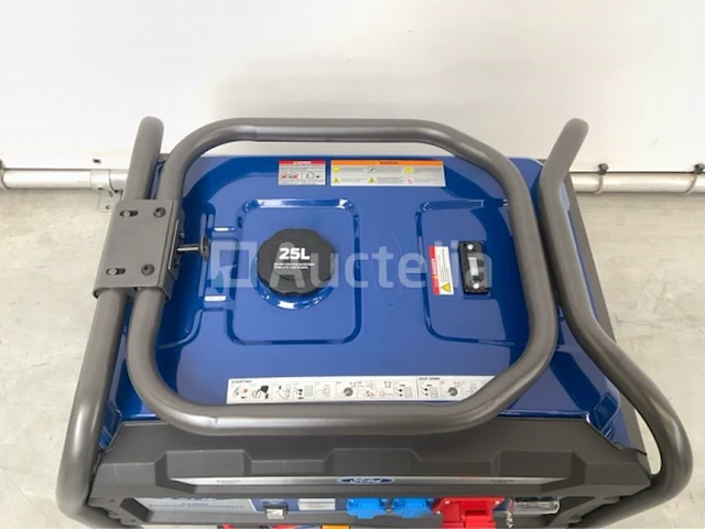 Ford fgt9250e benzine generator - afbeelding 5 van  11