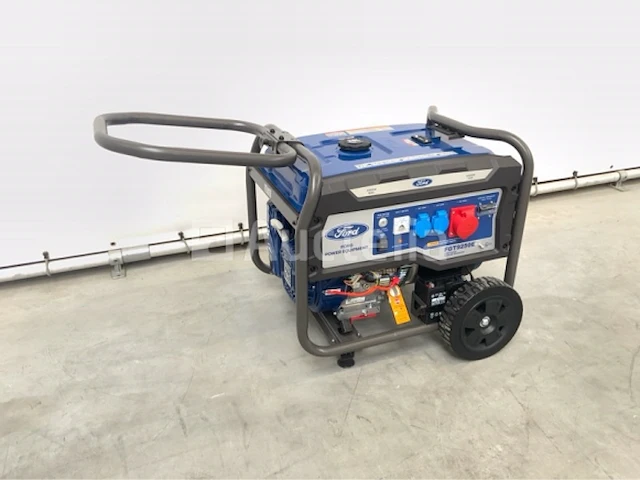 Ford fgt9250e benzine generator - afbeelding 8 van  11
