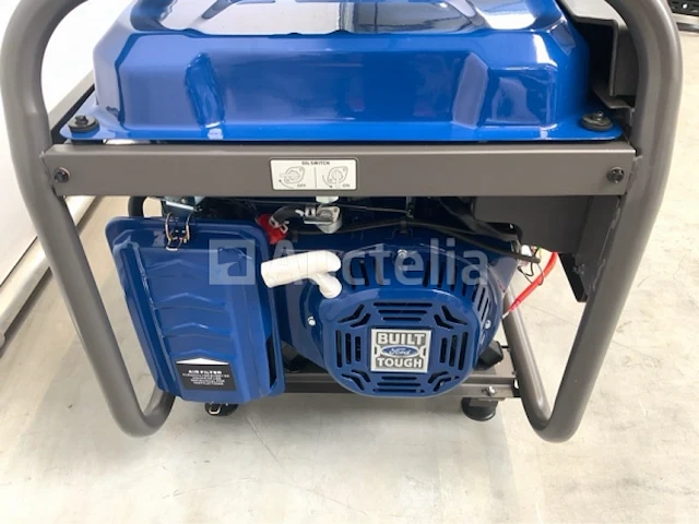 Ford fgt9250e benzine generator - afbeelding 4 van  11