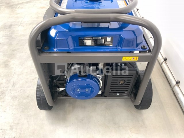 Ford fgt9250e benzine generator - afbeelding 1 van  11