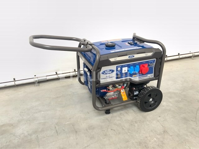 Ford fgt9250e benzine generator - afbeelding 8 van  11