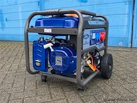 Ford fgt9250e benzine generator