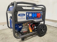 Ford fgt9250e benzine stroomgenerator - afbeelding 1 van  13