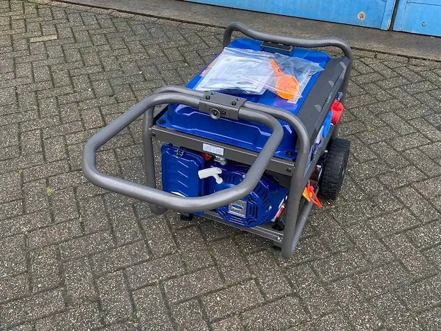 Ford fgt9250e benzine stroomgenerator - afbeelding 1 van  4