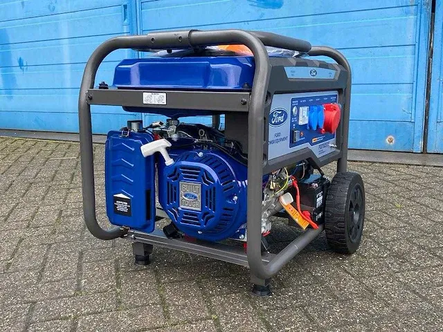Ford fgt9250e benzine stroomgenerator - afbeelding 2 van  4