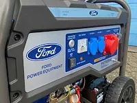 Ford fgt9250e benzine stroomgenerator - afbeelding 3 van  4