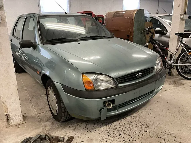 Ford fiesta - 2000 - afbeelding 1 van  22