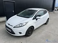 Ford fiesta - 2010 - afbeelding 1 van  10