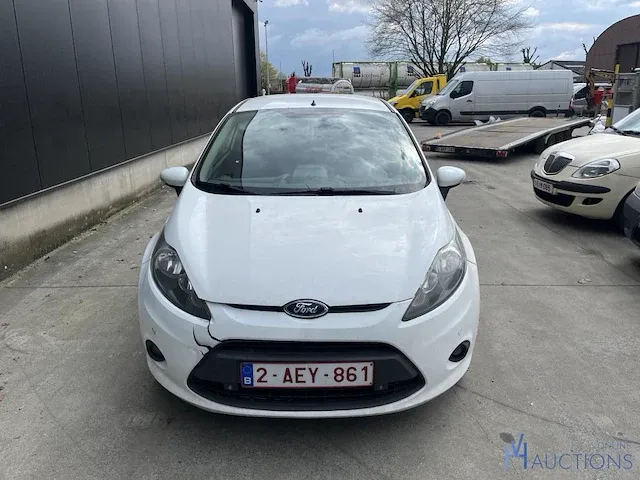 Ford fiesta - 2010 - afbeelding 3 van  10