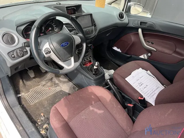Ford fiesta - 2010 - afbeelding 7 van  10