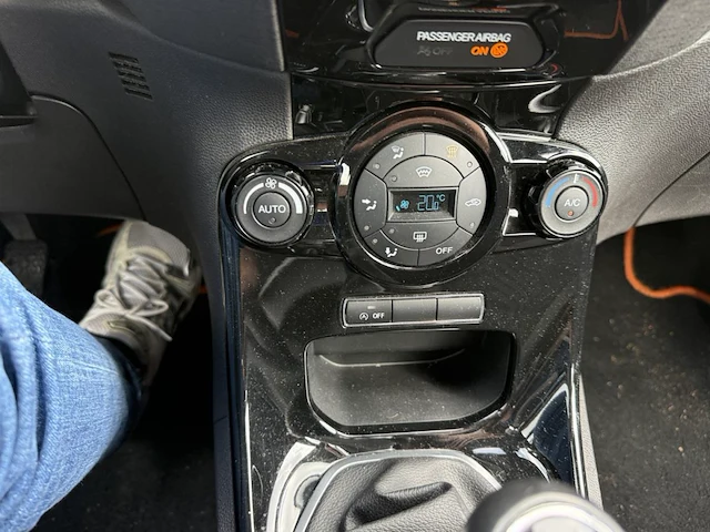 Ford fiesta 1.0 ecoboost titanium s/s 125,2014 - afbeelding 3 van  25