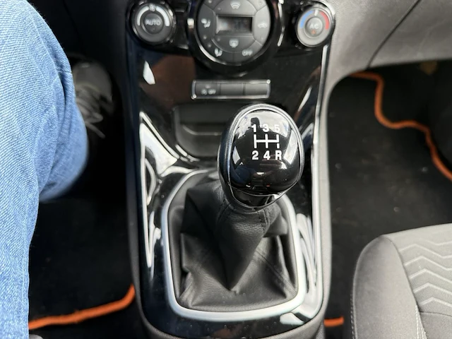 Ford fiesta 1.0 ecoboost titanium s/s 125,2014 - afbeelding 4 van  25