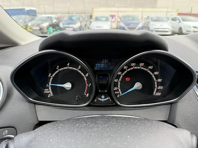 Ford fiesta 1.0 ecoboost titanium s/s 125,2014 - afbeelding 5 van  25