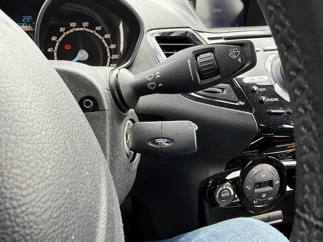 Ford fiesta 1.0 ecoboost titanium s/s 125,2014 - afbeelding 6 van  25